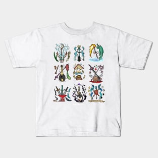 Voxmachina Insigna Kids T-Shirt